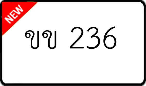 ขข 236